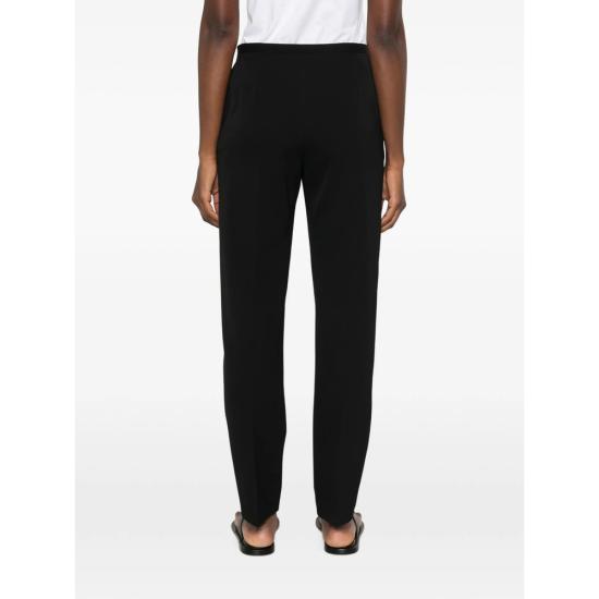 26FW 더로우 스트레이트 팬츠 R000333 W4685 BLK BLACK - THE ROW