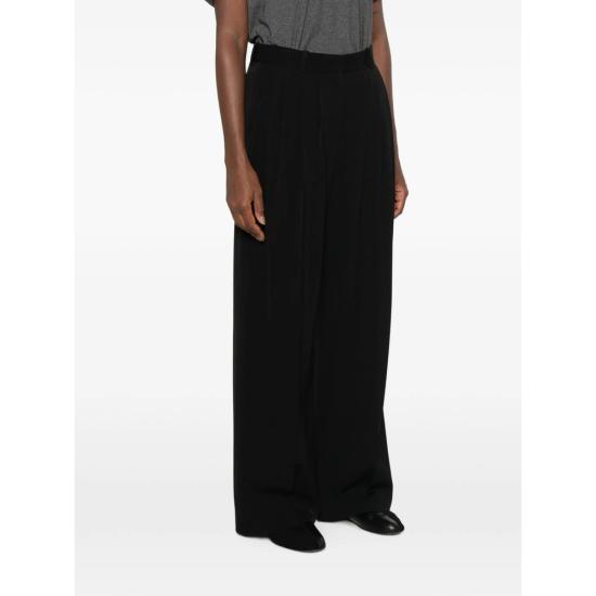 26FW 더로우 수트 팬츠 R000335 W4685 BLK BLACK - THE ROW