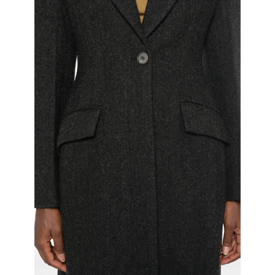 26FW 텔라 코트 050047 010598 V027 GREY - TELA