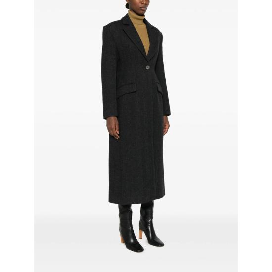 26FW 텔라 코트 050047 010598 V027 GREY - TELA