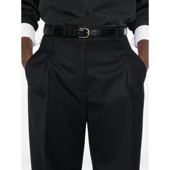 26FW 텔라 수트 팬츠 140333 010578 R001 BLACK - TELA