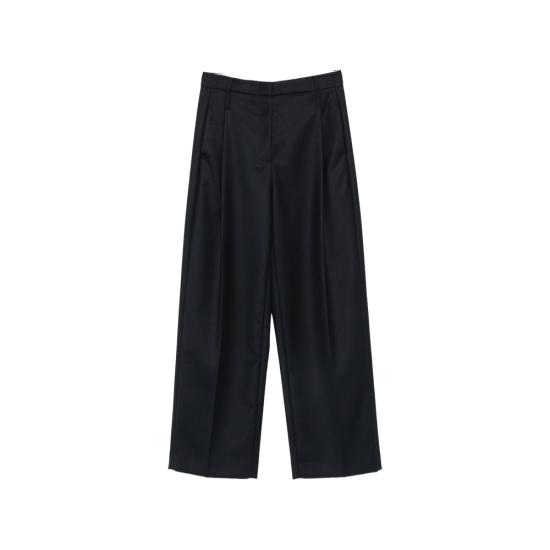 26FW 텔라 수트 팬츠 140333 010578 R001 BLACK