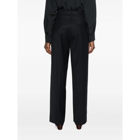 26FW 텔라 수트 팬츠 140333 010578 R001 BLACK - TELA