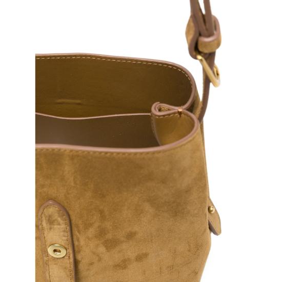 26FW 쉐르 숄더백 SEM1340 BELLOMIN CARAM BROWN - SOEUR