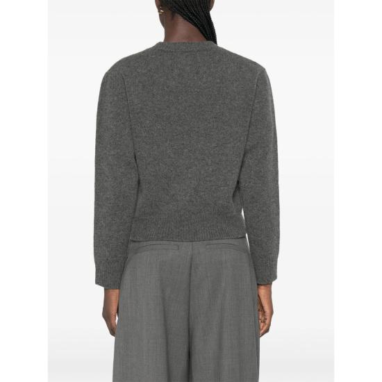 26FW 아페쎄 스웨터 WOASW F23498 PLC GREY - A.P.C.