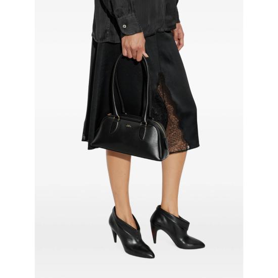 26FW 아페쎄 숄더백 PXCBS F67080 LZZ BLACK - A.P.C.