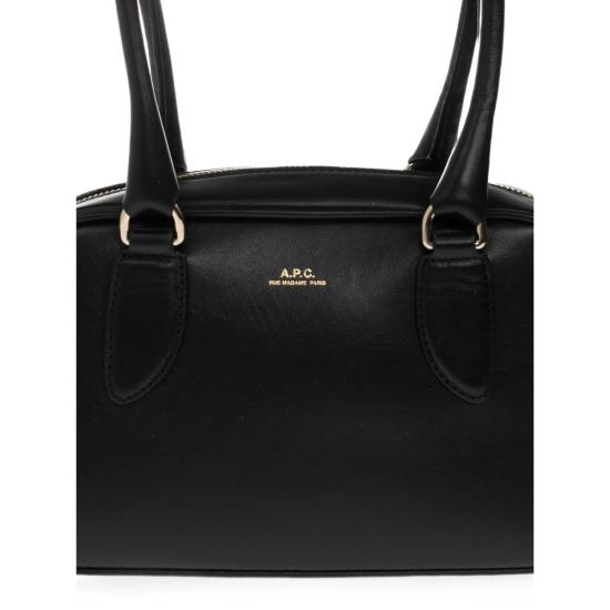 26FW 아페쎄 숄더백 PXCBS F67080 LZZ BLACK - A.P.C.