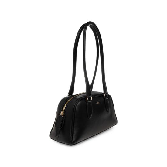 26FW 아페쎄 숄더백 PXCBS F67080 LZZ BLACK - A.P.C.