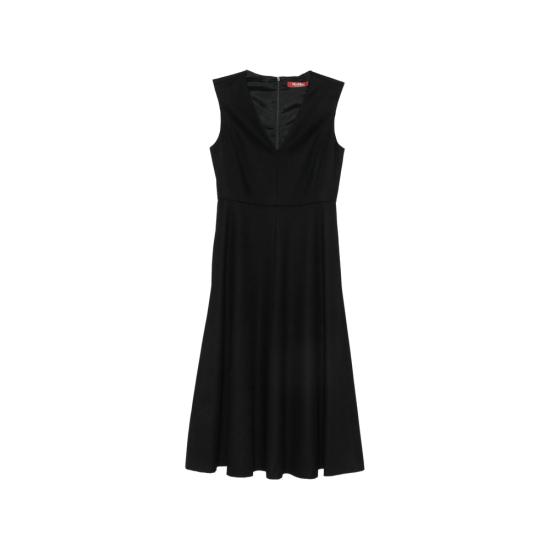 26FW 막스마라 스튜디오 원피스 MSTCURVA 403 003 BLACK