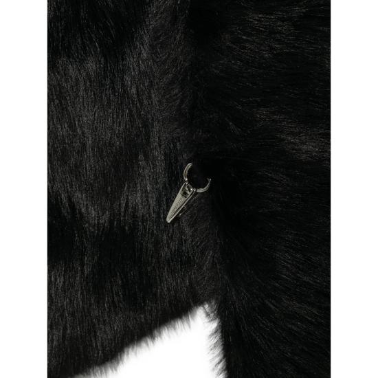 26FW 시몬로샤 머플러/스카프 1050 1090 BLACK - SIMONE ROCHA