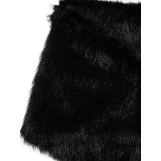 26FW 시몬로샤 머플러/스카프 1050 1090 BLACK - SIMONE ROCHA