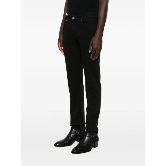 26FW 피티제로우노 데님 팬츠 OA14T0 DP05Z0 Y990 BLACK - PT01