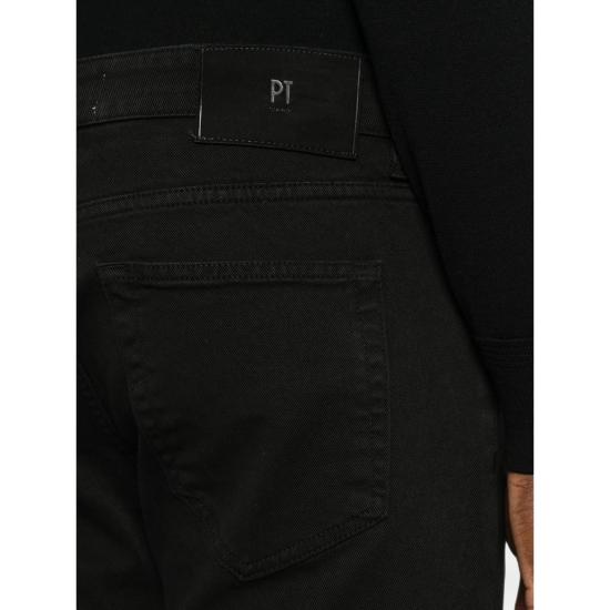 26FW 피티제로우노 데님 팬츠 OA14T0 DP05Z0 Y990 BLACK - PT01