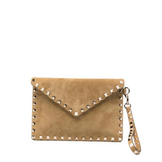 26FW 발렌티노 가라바니 클러치/파우치 9W2P0P87KQQ RDX NEUTRALS