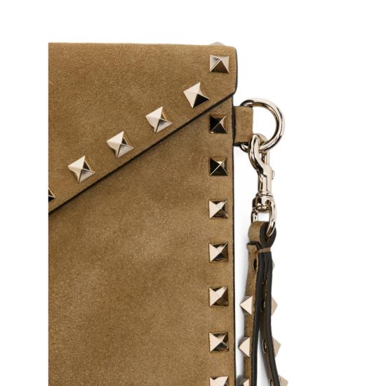 26FW 발렌티노 가라바니 클러치/파우치 9W2P0P87KQQ RDX NEUTRALS - VALENTINO GARAVANI