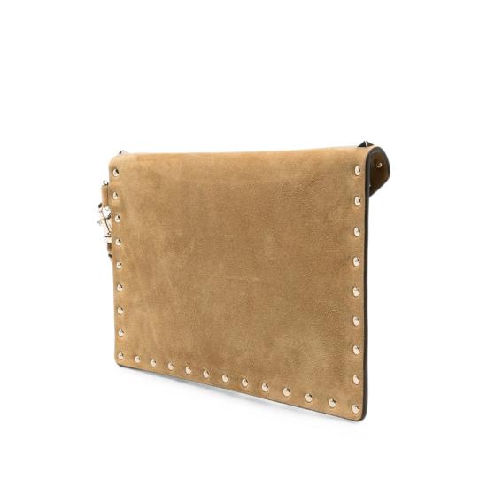 26FW 발렌티노 가라바니 클러치/파우치 9W2P0P87KQQ RDX NEUTRALS - VALENTINO GARAVANI