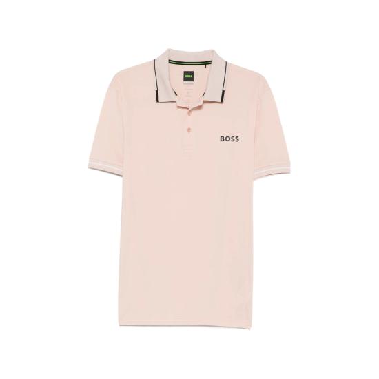 26FW 보스 폴로 티셔츠 50506203 835 PINK