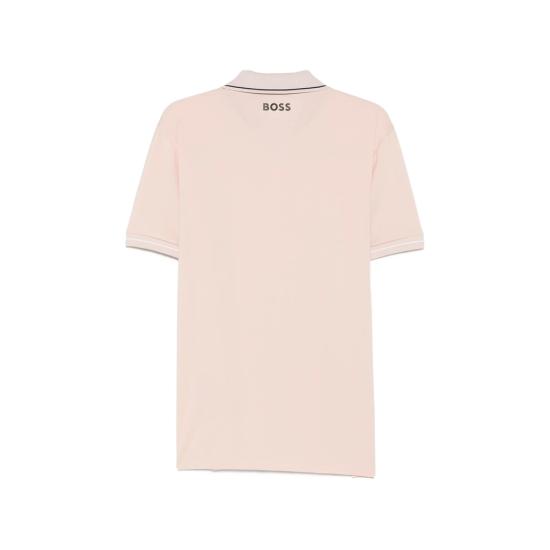 26FW 보스 폴로 티셔츠 50506203 835 PINK - BOSS