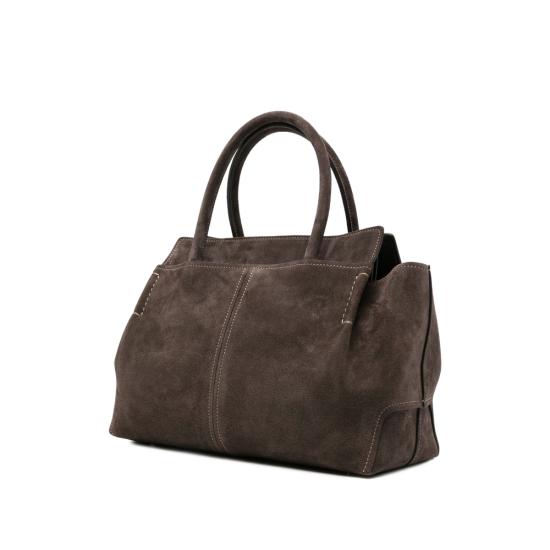 26FW 토즈 토트백 XBWDBKA0200P 3AS808 BROWN - TODS