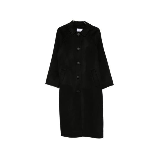 26FW 다이나미스 스튜디오 코트 DS25F26 BOSTON NOIR BLACK