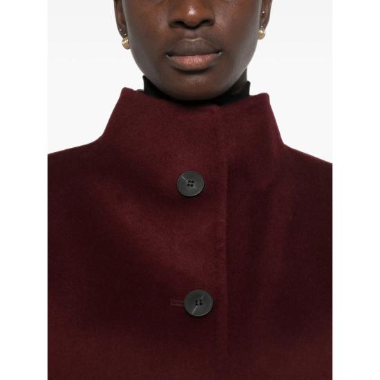 26FW 다이나미스 스튜디오 코트 DS27F26 SHANGHAI CABER RED - DYNAMIS STUDIO