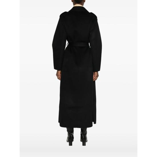 26FW 다이나미스 스튜디오 코트 DS13F26 NEW YORK NOIR BLACK - DYNAMIS STUDIO