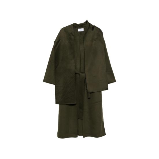 26FW 다이나미스 스튜디오 코트 DS22F26 BRUXELLES FORES GREEN