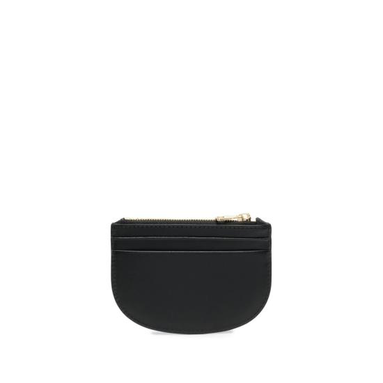 26FW 아페쎄 지갑 PXAWV F63439 LZZ BLACK - A.P.C.