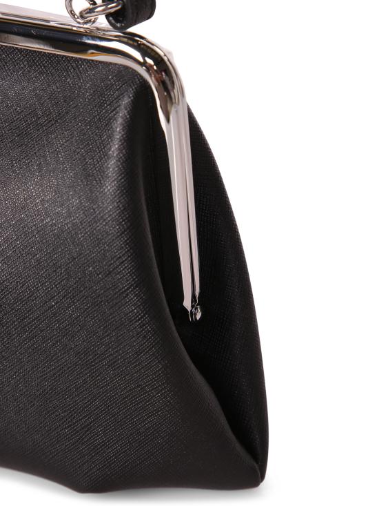 27FW 비비안웨스트우드 그래니 프레임 퍼스 4B010007W S0021 N401 Black - VIVIENNE WESTWOOD