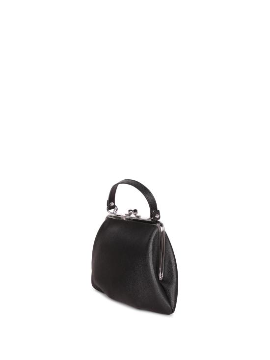 27FW 비비안웨스트우드 그래니 프레임 퍼스 4B010007W S0021 N401 Black - VIVIENNE WESTWOOD