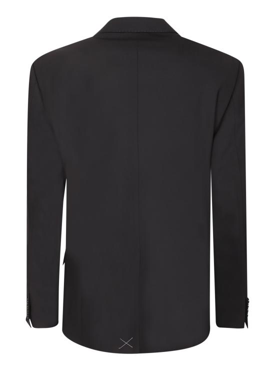 27FW 돌체앤가바나 수트 자켓 G2TV4T FUBG5 N0000 Black - DOLCE & GABBANA