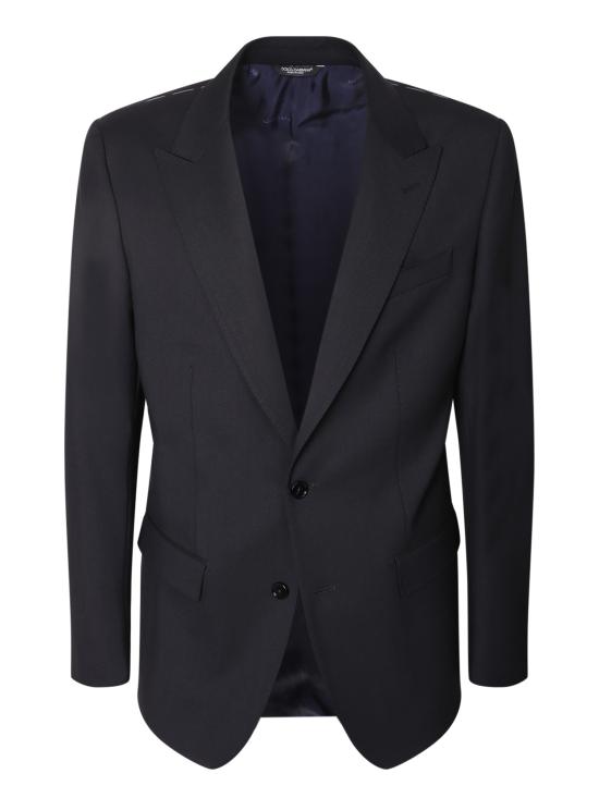 27FW 돌체앤가바나 수트 세트 GK05VT FUBG4 B0665 Blue - DOLCE & GABBANA
