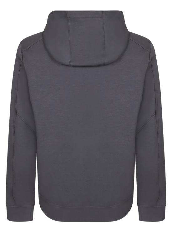 27FW 두노 긴팔 티셔츠 YASU BARDI 485 Blue - DUNO