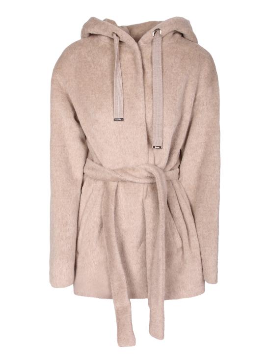 27FW 에르노 트렌치 코트 GC00083DR 33499 1985 Brown