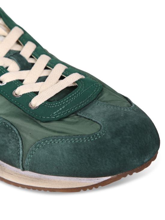 27FW 디아도라 헤리티지 스니커즈 182806 70438 Green - DIADORA HERITAGE