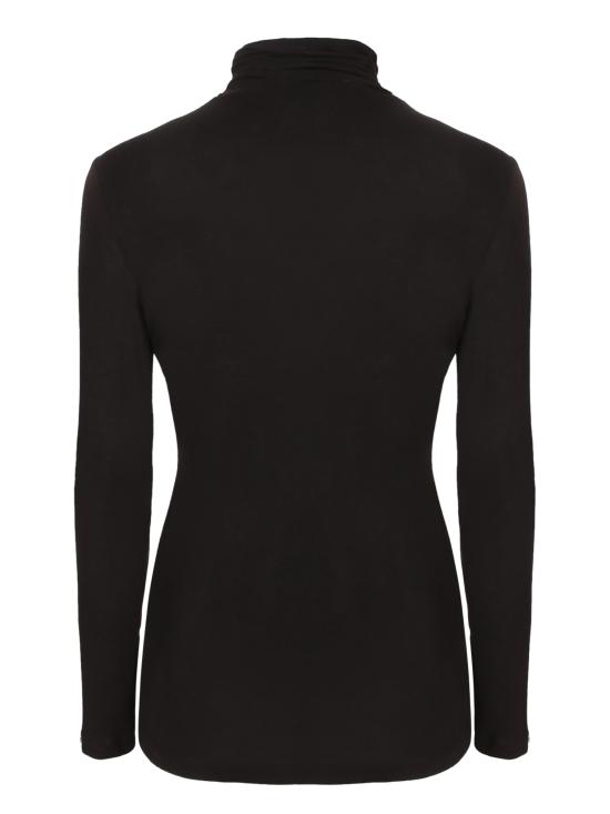27FW 니사 탑 TOP16787 BLACK - NISSA