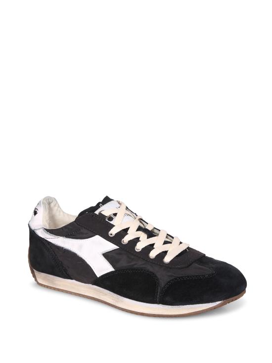 27FW 디아도라 헤리티지 스니커즈 182806 80013 Black - DIADORA HERITAGE