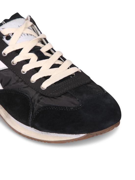 27FW 디아도라 헤리티지 스니커즈 182806 80013 Black - DIADORA HERITAGE