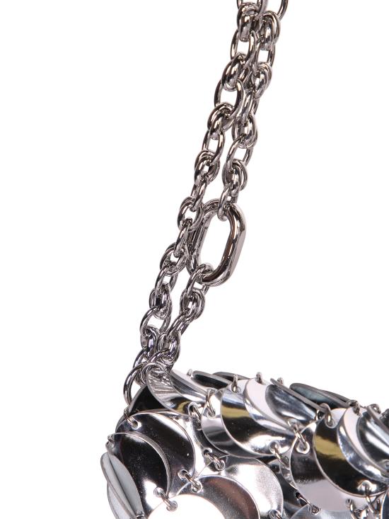 26SS 파코라반 가방 26PSS0486C P040 Metallic - PACO RABANNE
