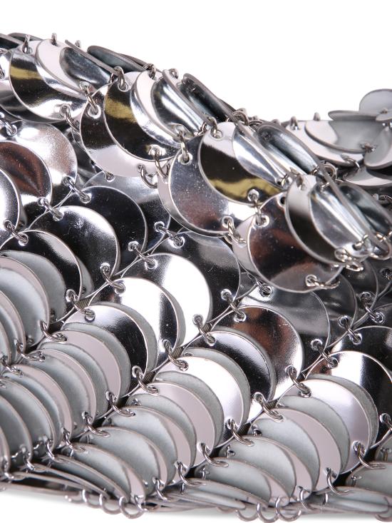 26SS 파코라반 가방 26PSS0486C P040 Metallic - PACO RABANNE