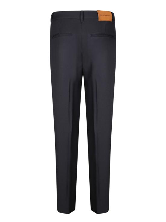 27FW 엠포리오 아르마니 팬츠 EM006788 AF27877 UB118 Blue - EMPORIO ARMANI