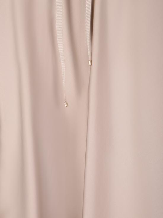 27FW 에르노 롱 스커트 GN00029DR 12917S 1985 White - HERNO