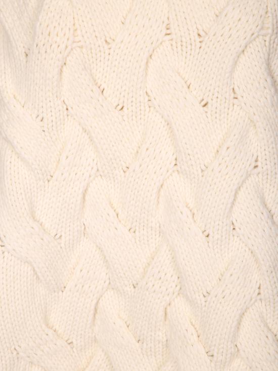 27FW 에르노 스웨터 ML00024DR 70022 1010 White - HERNO