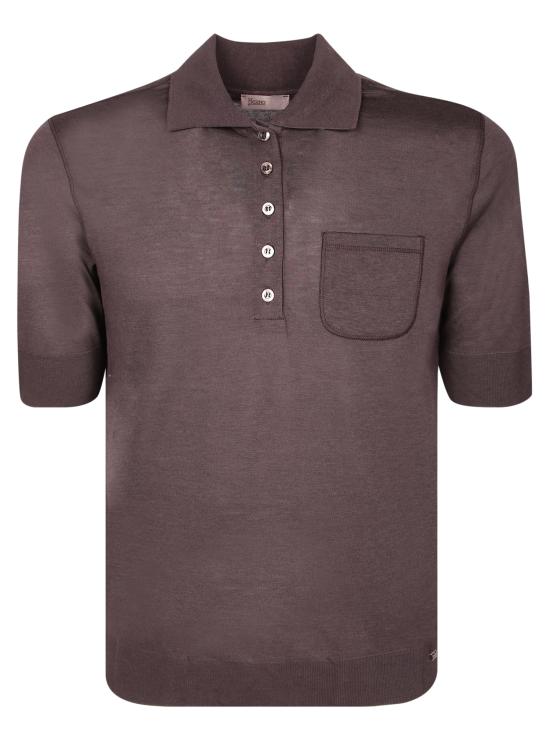 27FW 에르노 탑 JPL0004DR 52147 8800 Brown