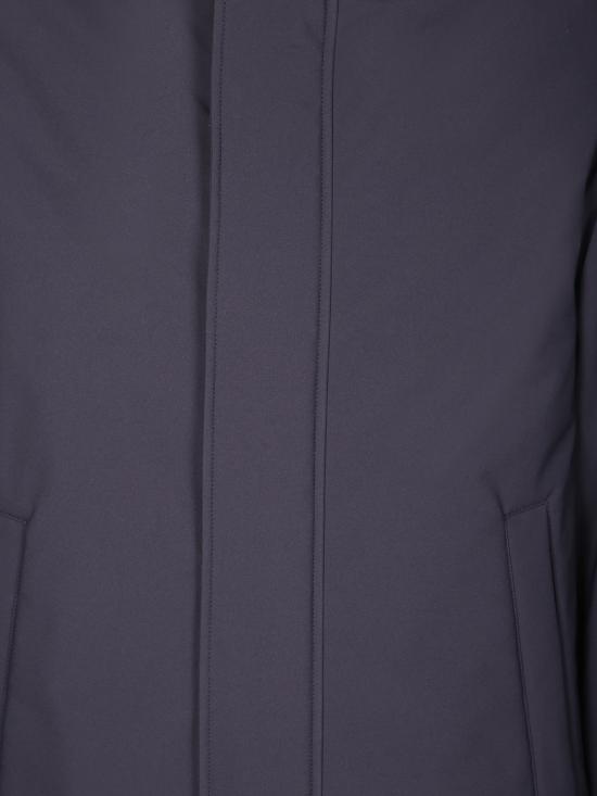 27FW 에르노 아우터 PA000190U 12923 9200 Blue - HERNO