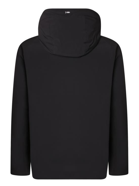 27FW 에르노 패딩 PI001361U 12590SZ 9300 Black - HERNO