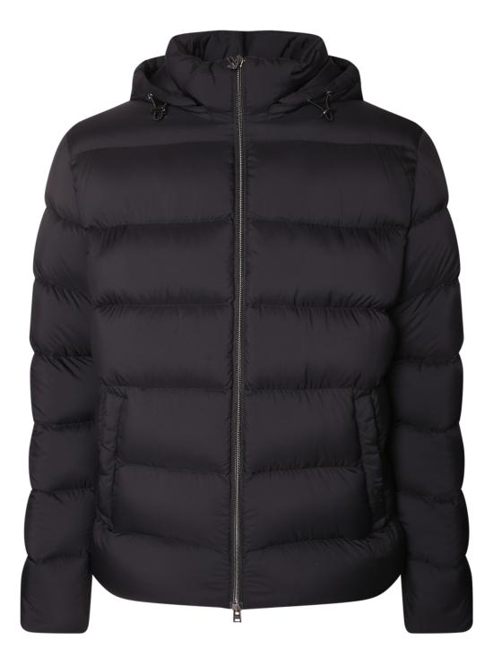 27FW 에르노 라 자카 패딩 라 자카 패딩 PI0016ULE 12456Z 9300 Black