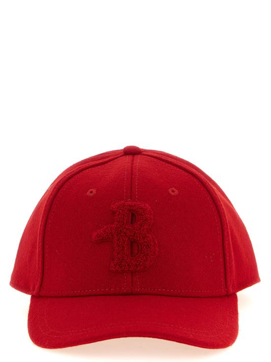 26FW 발렌타인 볼캡 BMN018UWR1212002 Red