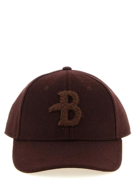 26FW 발렌타인 볼캡 BMN018UWR1214677 Brown