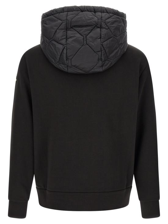 26FW 몽클레어 가디건 L20918G0004389B3P999 Black - MONCLER